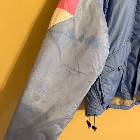 Vintage Spyder 2 in 1 Ski Jacket & Vest Size Large - Picture 8 of 10